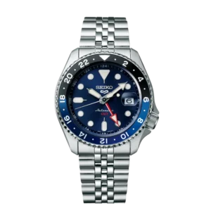 Seiko 5 Sports GMT